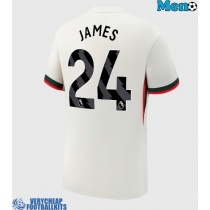 Chelsea Reece James #24 Replica Away Shirt 2025-26 Short Sleeve